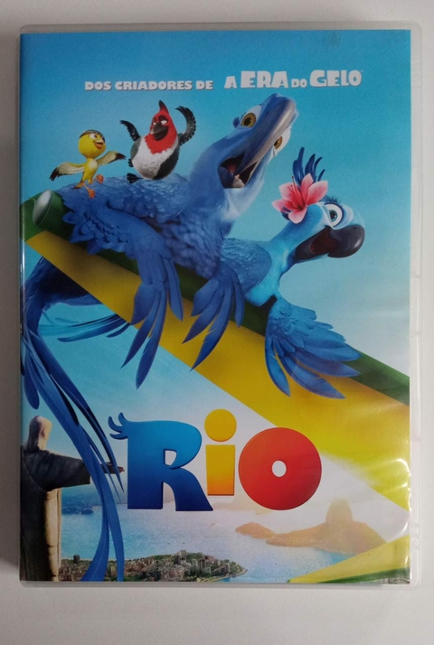 DVD - RIO