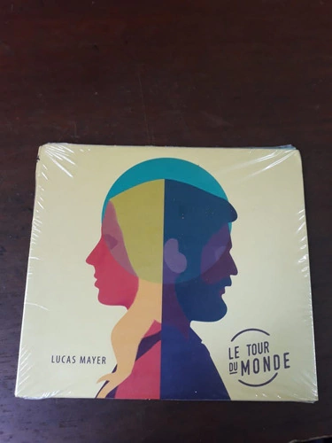 Cd Le Tour Du Monde - Lucas Mayer