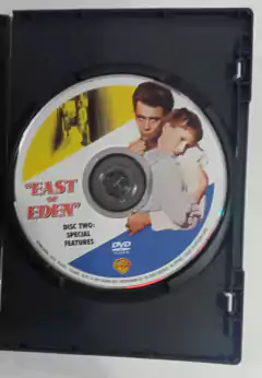 DVD DUPLO - EAST OF EDEN - comprar online
