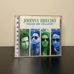 CD - Johnny Brechó: "Rock de Veludo"