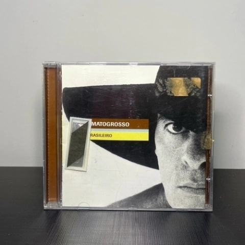 CD - Ney Matogrosso: Um Brasileiro