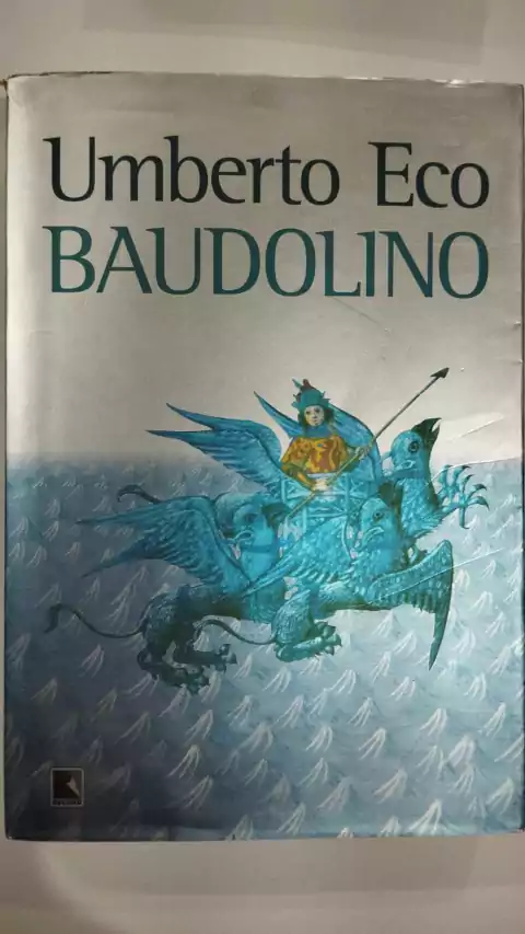 Baudolino - Umberto Eco