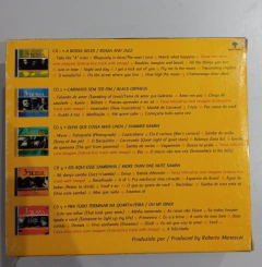 Cd - 3 Na Bossa - Abril Music - comprar online