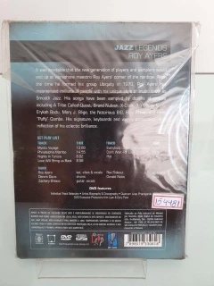 Dvd - JAZZ LEGENDS - ROY AYERS - comprar online