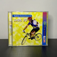 CD - Sucessos Internacionais 3: Anos 90