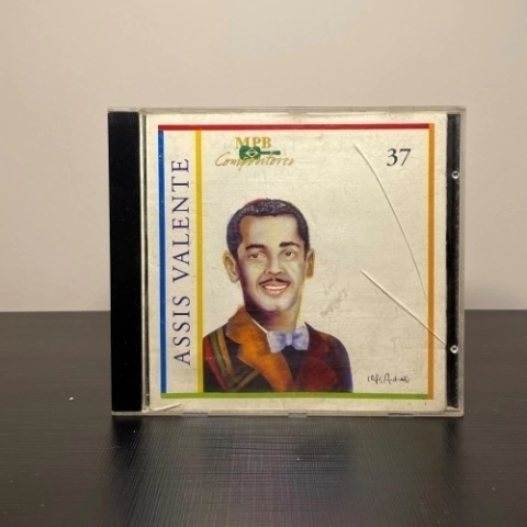 CD - MPB Compositores: Assis Valente Vol. 37