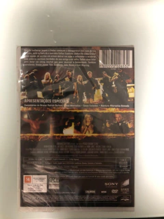 Dvd  - A Cruz - Cross - comprar online