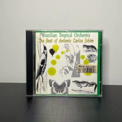 CD - The Best of Antonio Carlos Jobim