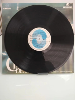 Lp - Ciranda De Pedra - Various na internet