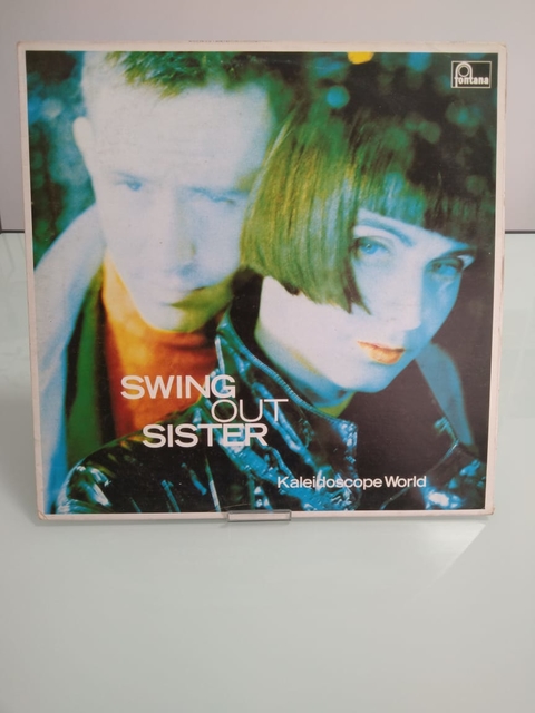 Lp - Kaleidoscope World - Swing Out Sister