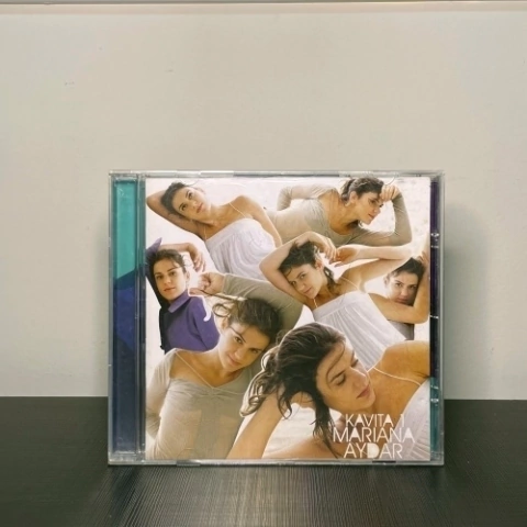 CD - Mariana Aydar: Kavita