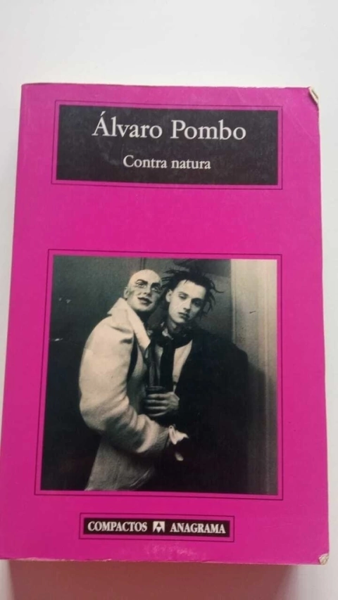 Contra Natura - Alvaro Pombo