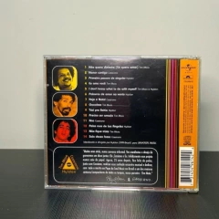 CD - Tim Maia & Cassiano Hyldon: Velhos Camaradas 2 na internet