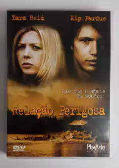 DVD - RELAÇÃO PERIGOSA