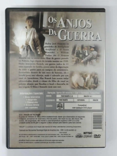 Dvd - Os Anjos da Guerra - comprar online