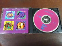 Cd Back To The 60's O Álbum Da Década - comprar online