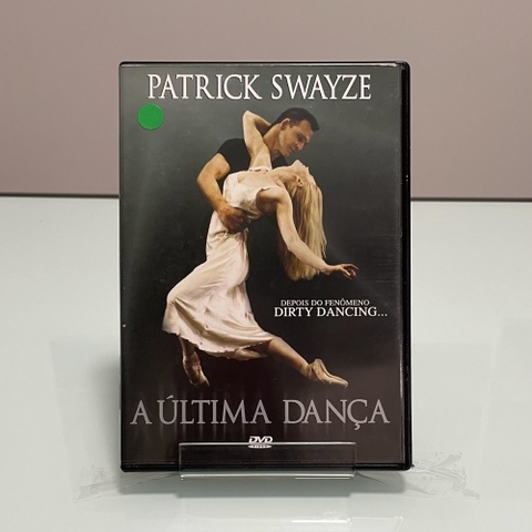 Dvd - A Última Dança