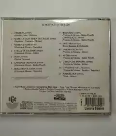 Cd - Toqunho e Vinicius - O Poeta e o Violão - comprar online