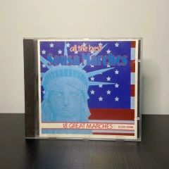 CD - All The Best Sousa Marches