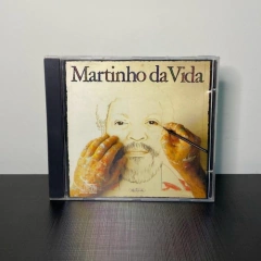 CD - Martinho da Vila: Martinho da Vida