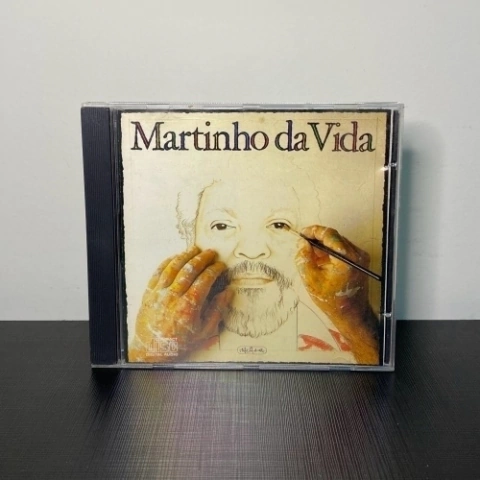 CD - Martinho da Vila: Martinho da Vida