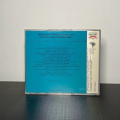 CD - The Best of Antonio Carlos Jobim na internet