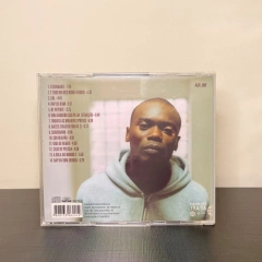 CD - Rappin' Hood: em Sujeito Homem na internet