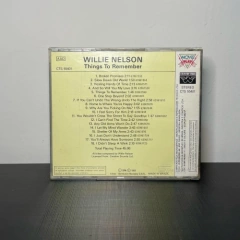 CD - Willie Nelson: Things To Remember na internet