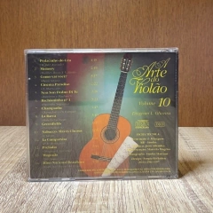 Cd - Arte do Violão Volume 10 na internet