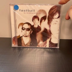 CD - Fastball: All The Pain Money Can Buy (LACRADO)