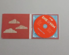 Cd - She & Him – Volume Two na internet