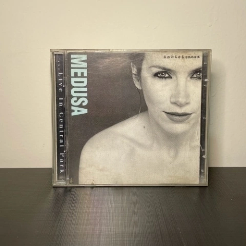 CD - Annie Lennox: Medusa... Live In Central Park