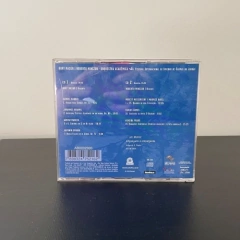 CD - Festival Internacional de Inverno de Campos de Jordão - Sebo Alternativa