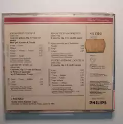 Cd Christmas Concertos Corelli, Manfredini, Torelli e Outros - comprar online