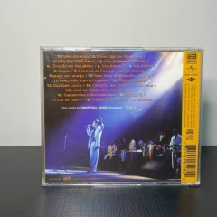 CD - Zeca Pagodinho: Ao Vivo na internet