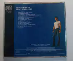 Cd - Bruce Springsteen – Born In The USA - comprar online