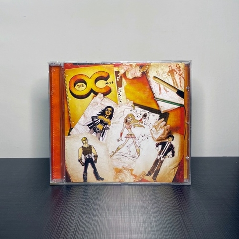CD - Trilha Sonora Do Seriado: The O.C