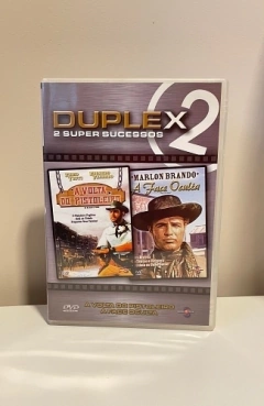 DVD - A Volta do Pistoleiro + A Face Oculta