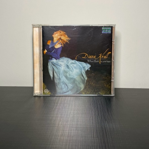 CD - Diana Krall: When I Look In Your Eyes