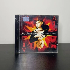 CD - Joe Jackson & Friends: Heaven & Hell