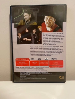DVD - U2: Uma Jornada Inesquecível na internet