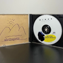 CD - Milton Nascimento: Minas - comprar online
