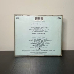 CD - Annie Lennox: Medusa... Live In Central Park - Sebo Alternativa