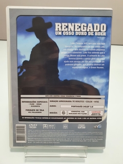 Dvd - Renegado - Um Osso Duro de Roer na internet