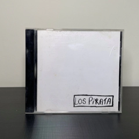 CD - Los Pirata: En Una Onda Neo-Punque