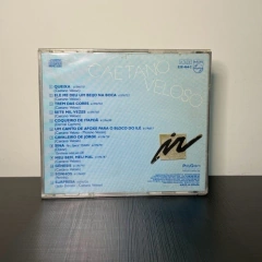 CD - Caetano Veloso: Cores, Nomes na internet