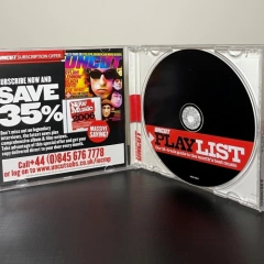CD - Uncut: Playlist - comprar online