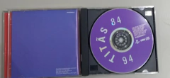 Imagem do Cd - Titãs 84 94 - Disco Um e Dois
