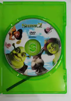 DVD - SHREK 2 na internet