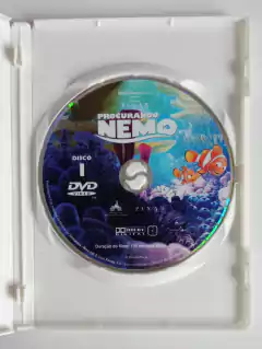 DVD - PROCURANDO NEMO na internet